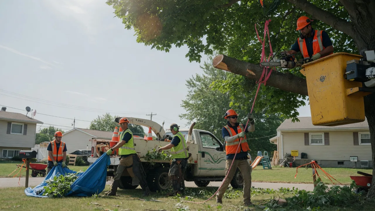 Tree Care in Clark Fork, ID near me